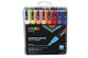 Posca uni stiften standard colors - 16 stiften - pc3m 0.9-1.3 mm lijn