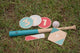Bs toys – honkbal startset – buitenspel – honkbalset van fsc hout – vanaf 8 jaar