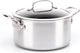 Greenpan barcelona evershine kookpot met deksel 24cm 5.8l
