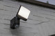 Lutec sunshine - led wandlamp voor buiten met sensor - pir bewegingssensor - dag nacht sensor - 1100lm krachtig licht - 5000k helder licht - ip54 extra weerbestendig - donkergrijs