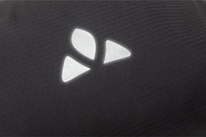 Vaude aqua back light, fietskleding, unisex, fietstas