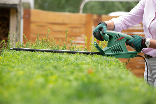 Bosch easyhedgecut 55 heggenschaar - op snoer - 420 w