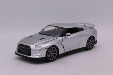 Jada toys nissan skyline r35 gtr the fast and the furious modelauto 1:24