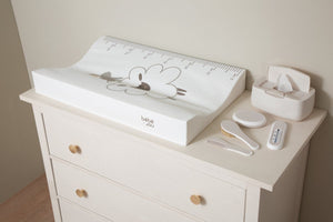 Bébé-jou geschenkset light oat