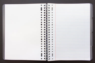 Kangaro 4-in-1 blok race (rs) - a4 - lijn - 200 pagina's - 60 grams - k-22213