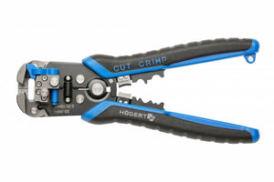 Knipex högert ht1p182 - automatische isolatietang - 0.05-10.0 mm² - 210 mm - gehard sk5 staal