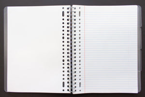 Kangaro 4-in-1 blok race (rs) - a4 - lijn - 200 pagina's - 60 grams - k-22213