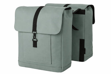 Fastrider jaxx ii enkele fietstas rugzak trend click'ngo - groen - 14l