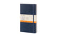 Moleskine classic notitieboek - large - hardcover - gelinieerd - saffier blauw