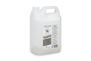 Gottlieb poedel hondenshampoo - wit - 5 liter