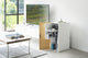 Yamazaki game console kast - tower - wit