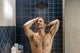 Hansgrohe activera s - hoofddouche - diameter 24 cm - ecosmart - matzwart