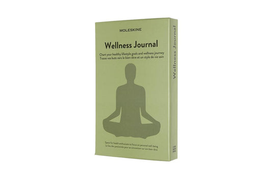 Moleskine passion journal - wellness