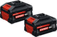 Bosch professional exba18v-80 2 expert accu duopack 8.0ah 18v - 1600a0373d