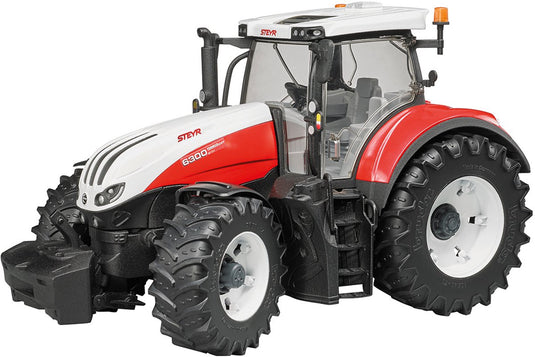 Bruder tractor steyr 6300 terrus cvt