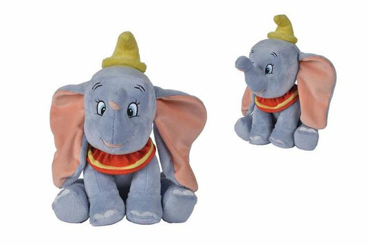 Disney knuffel cakey cat 25cm | multicolor zacht
