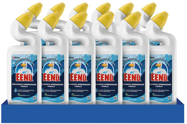 Wc-eend biologisch afbreekbare formule ocean splash