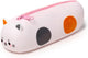 Puckator etui - adoramals cat - siliconen potloodetui - 19x6x5,5cm