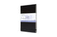Moleskine art aquarel album - a4 - hardcover - zwart