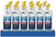 Wc-eend biologisch afbreekbare formule ocean splash