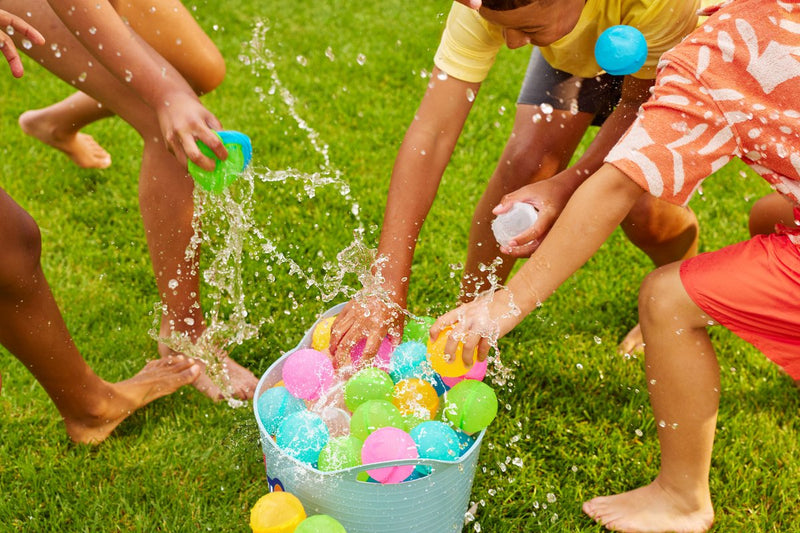 Afbeelding laden in galerijviewer, Zuru waterballonnen herbruikbaar magnetisch 3-pack zomerplezier.
