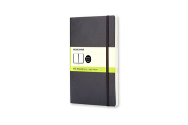 Moleskine classic notitieboek - pocket - softcover - blanco - zwart