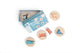 Bs toys houten vormenpuzzel - houten puzzel - houten speelgoed - educatief- peuter - toddler - fsc hout - geschikt vanaf 18 maanden