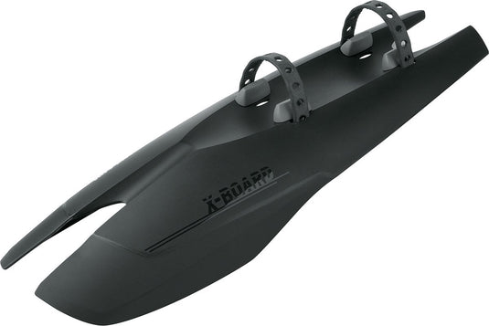 Sks v.spatbord x-board onderbuis bev. zwart