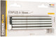 Powerplus powair0331 nieten - voor nietmachine tacker - type a - 20mm - 1000stuks