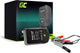 Green cell acculader 12v 0.6a - met klemmen - 2v 6v - acagm05