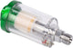 Powerplus powair0259 - mini-filter voor compressoren - olie- water-afscheider
