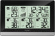 Nextime weerstation technoline ws 7065 144x96x38mm zwart zilver met 3 buitensensors 30m