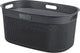 Curver filo wasmand - 45l - antraciet