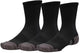 Under armour new performance tech crewsokken 3 paren eu 42-47 1 2