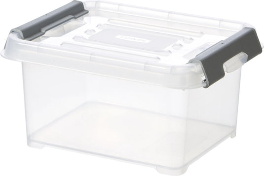 Curver handy plus box 2l 21.5x17x10 transparant