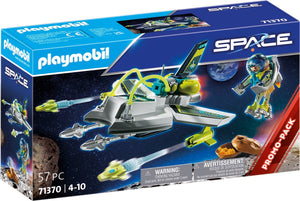 Playmobil space promo high-tech ruimtedrone - 71370