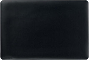 Durable 7103 710301 bureau onderlegger zwart (b x h) 650 mm x 520 mm