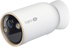 Tp-link tapo c460 beveiligingscamera buiten- 4k 8mp- ip66- wifi camera