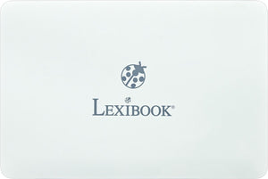 Lexibook laptabâ®: mijn eerste echte computer met aanraakscherm
