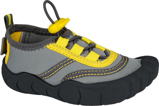 Waimea waterschoenen - kinderen - foot - grijs geel - maat 22