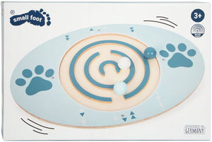 Small foot - houten balansbord sky paw, 3dlg.