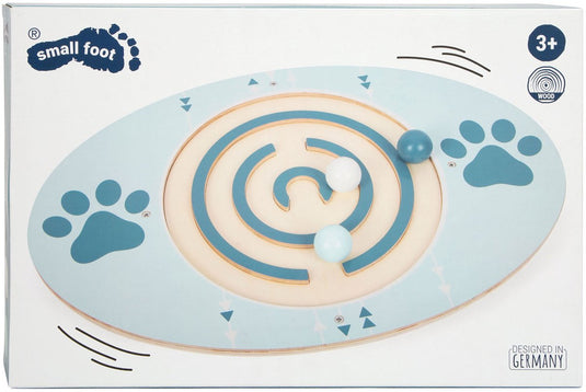 Small foot - houten balansbord sky paw, 3dlg.
