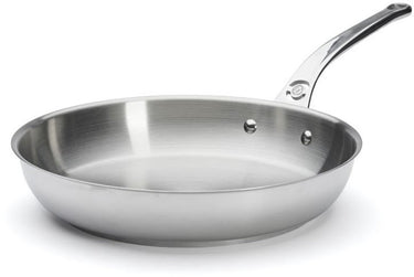 Debuyer de buyer milady - koekenpan - ø28cm - rvs - pfas vrij