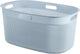 Curver filo wasmand - 45 liter - stone blue