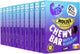 Holie's chewy bar nuts blueberry 3 repen - reep - suikervrij - gezond - vegan - 11 pack