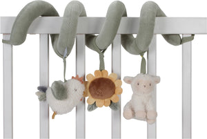 Little dutch - activiteitenspiraal - little farm - baby speelgoed