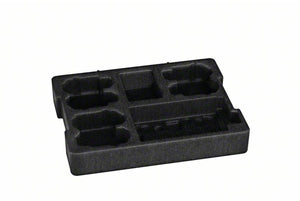 Bosch professional inlay starter-set 18v inlegstuk