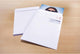 Raadhuis akte envelop - 229x324mm - c4 - wit - met plakstrip - venster rechts - 25 stuks - rd-303595-25