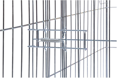 Beeztees scheidingspaneel hondenbench xxl- bench - 77.5x83.5 cm