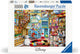 Ravensburger puzzel disney in de speelgoedwinkel - legpuzzel - 1000 stukjes